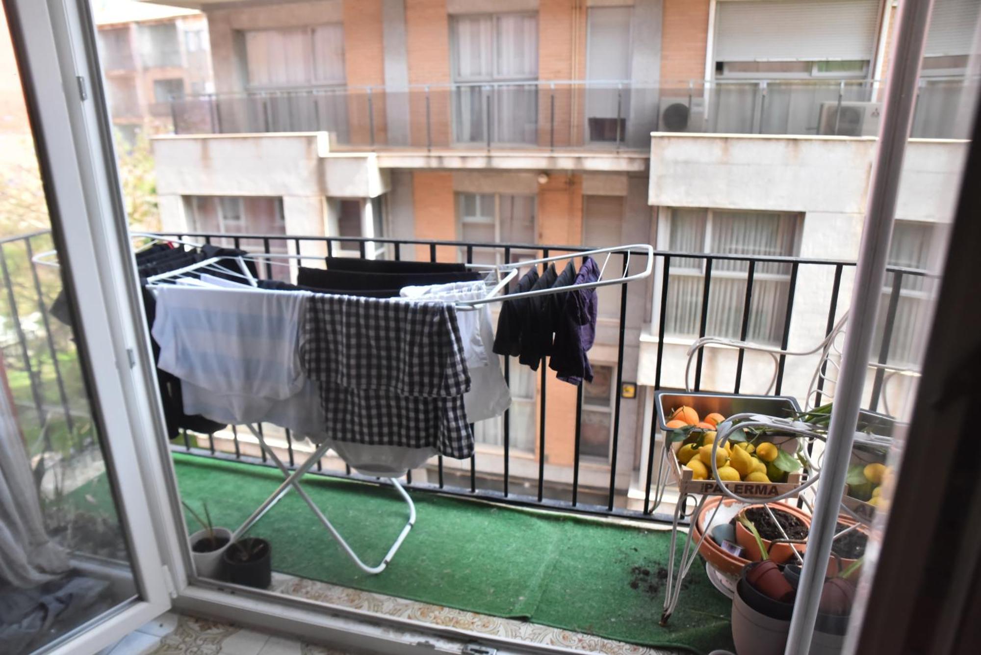 Grosses Modernes Zimmer "Silber" Fuer 2 Personen Und Katzenliebhaber Valencia Kültér fotó