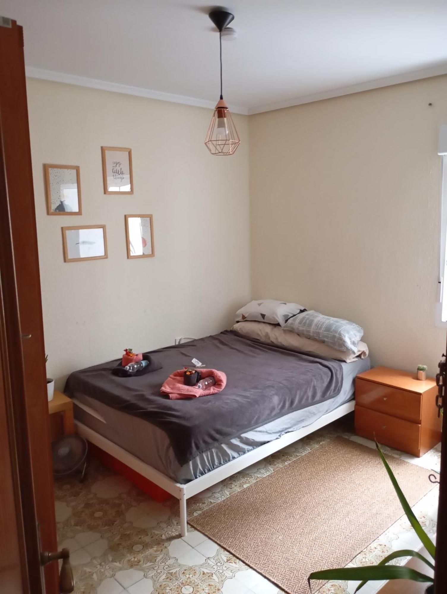 Grosses Modernes Zimmer "Silber" Fuer 2 Personen Und Katzenliebhaber Valencia Kültér fotó