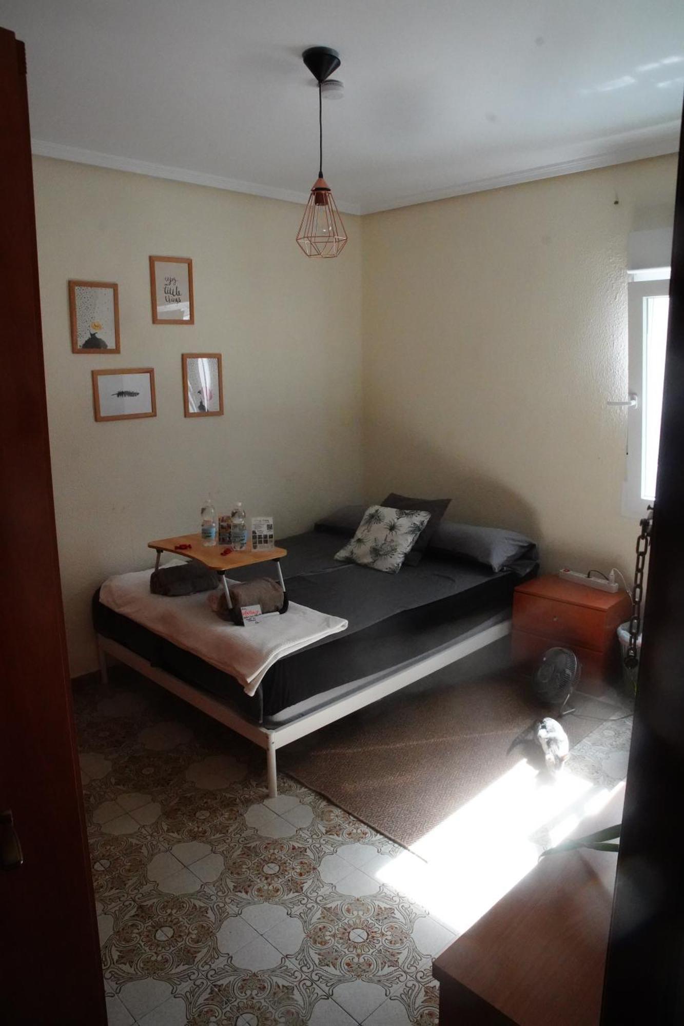 Grosses Modernes Zimmer "Silber" Fuer 2 Personen Und Katzenliebhaber Valencia Kültér fotó